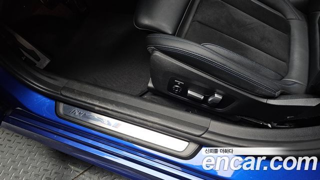 BMW 3 Series (G20) 320d Touring M Sport 2021 — фото 35