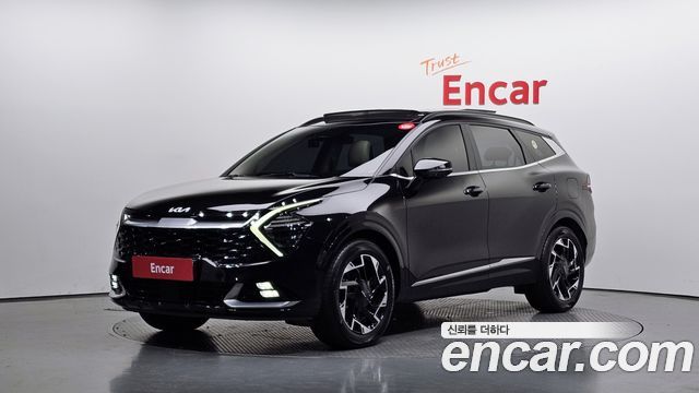 Kia Sportage (V) Gasoline 1.6 Turbo 2WD Nobleless 2022 — фото 1