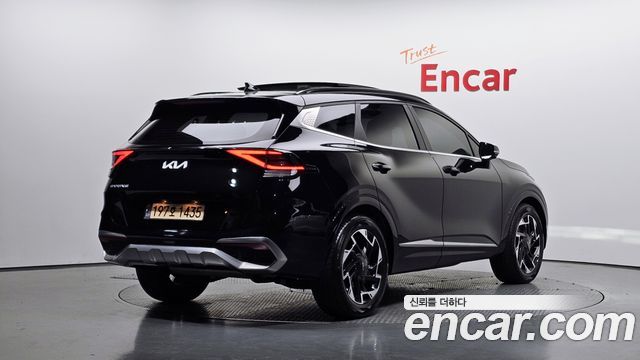 Kia Sportage (V) Gasoline 1.6 Turbo 2WD Nobleless 2022 — фото 2