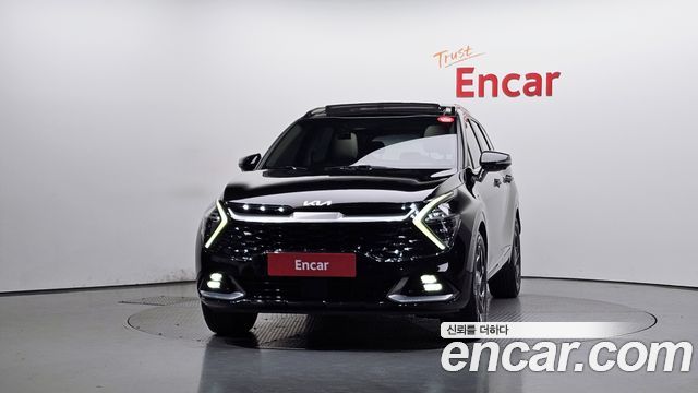 Kia Sportage (V) Gasoline 1.6 Turbo 2WD Nobleless 2022 — фото 3