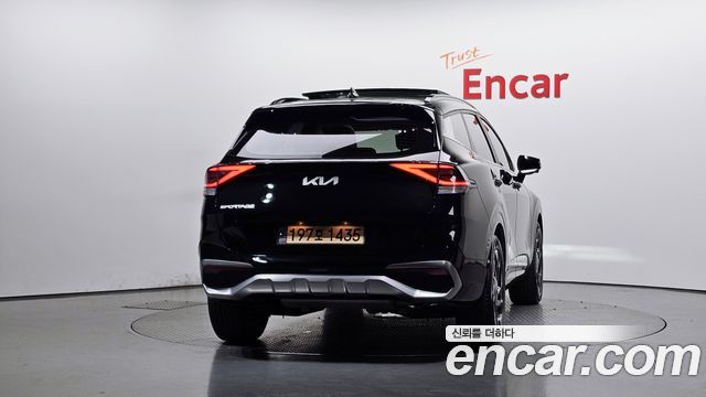 Kia Sportage (V) Gasoline 1.6 Turbo 2WD Nobleless 2022 — фото 4
