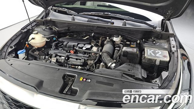 Kia Sportage (V) Gasoline 1.6 Turbo 2WD Nobleless 2022 — фото 6