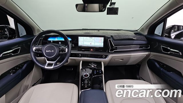 Kia Sportage (V) Gasoline 1.6 Turbo 2WD Nobleless 2022 — фото 7