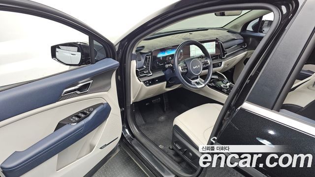 Kia Sportage (V) Gasoline 1.6 Turbo 2WD Nobleless 2022 — фото 10