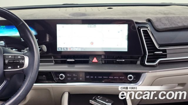 Kia Sportage (V) Gasoline 1.6 Turbo 2WD Nobleless 2022 — фото 12