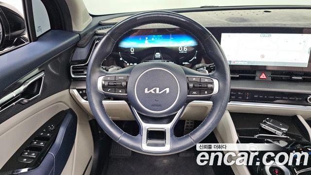 Kia Sportage (V) Gasoline 1.6 Turbo 2WD Nobleless 2022 — фото 13