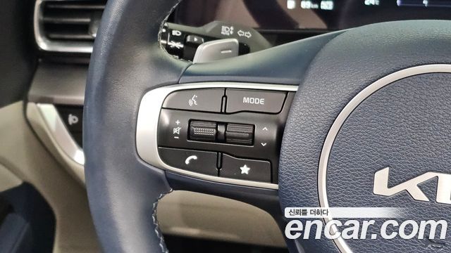 Kia Sportage (V) Gasoline 1.6 Turbo 2WD Nobleless 2022 — фото 16
