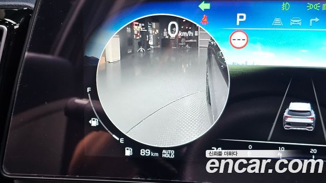 Kia Sportage (V) Gasoline 1.6 Turbo 2WD Nobleless 2022 — фото 20