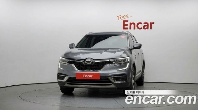 Renault Korea QM6 2.0 GDe RE Signature 2WD 2023 — фото 3