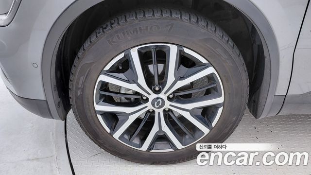 Renault Korea QM6 2.0 GDe RE Signature 2WD 2023 — фото 5