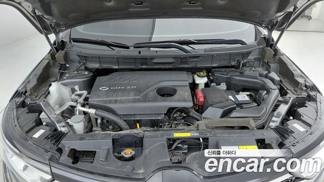 Renault Korea QM6 2.0 GDe RE Signature 2WD 2023 — фото 6