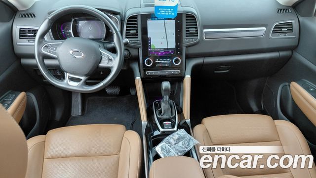 Renault Korea QM6 2.0 GDe RE Signature 2WD 2023 — фото 7