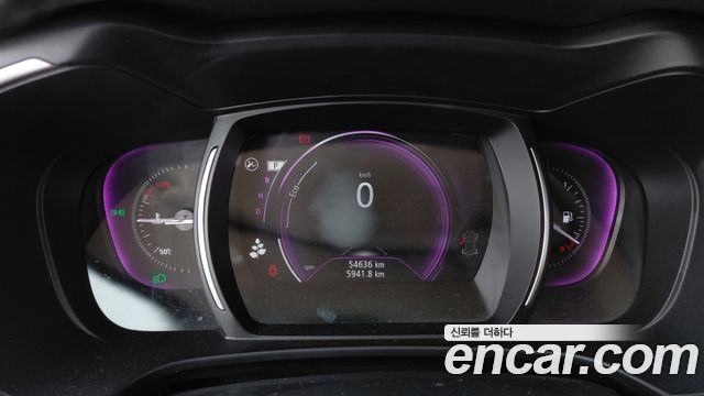 Renault Korea QM6 2.0 GDe RE Signature 2WD 2023 — фото 8