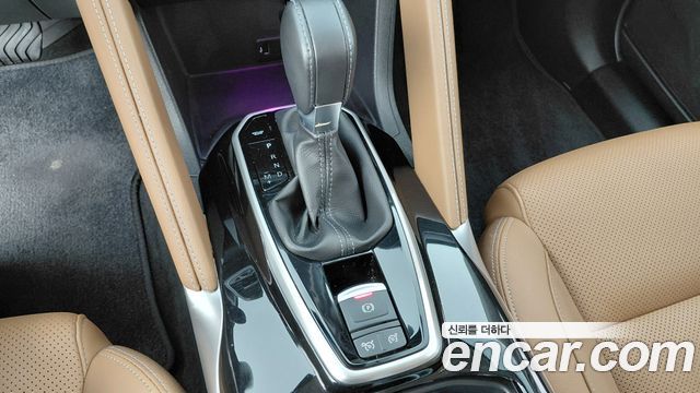 Renault Korea QM6 2.0 GDe RE Signature 2WD 2023 — фото 9