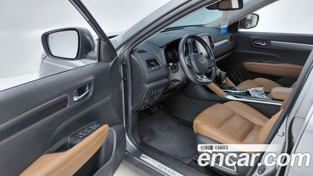 Renault Korea QM6 2.0 GDe RE Signature 2WD 2023 — фото 10