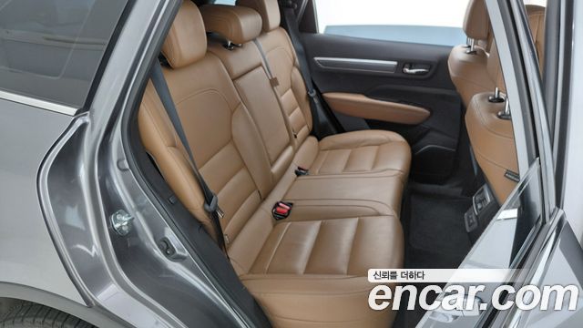 Renault Korea QM6 2.0 GDe RE Signature 2WD 2023 — фото 11