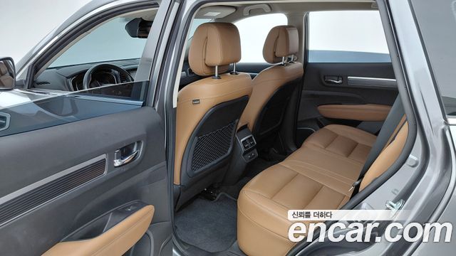 Renault Korea QM6 2.0 GDe RE Signature 2WD 2023 — фото 12
