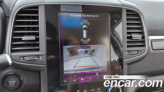 Renault Korea QM6 2.0 GDe RE Signature 2WD 2023 — фото 15