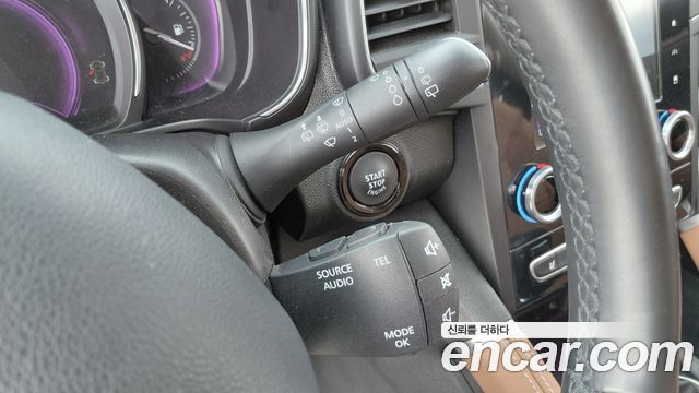 Renault Korea QM6 2.0 GDe RE Signature 2WD 2023 — фото 20
