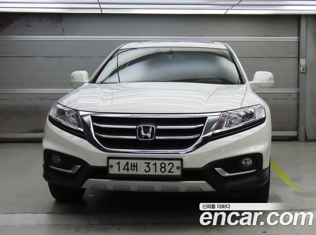 Honda Cross Tour 3.5 1st