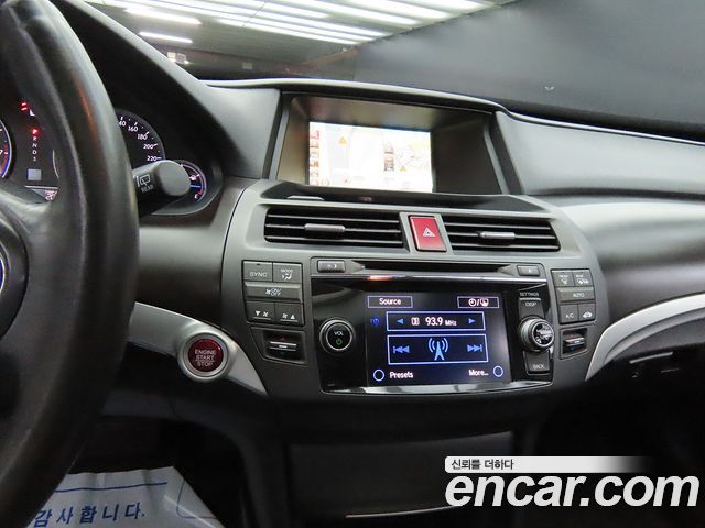 Honda Cross Tour 3.5 1st 2013 — фото 10