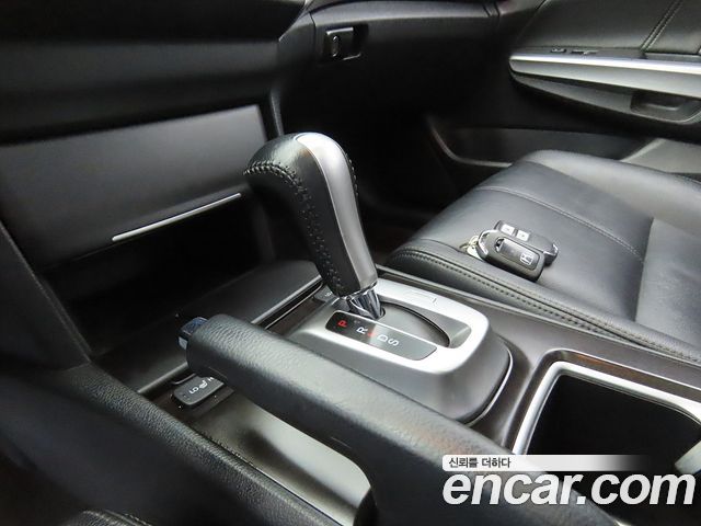 Honda Cross Tour 3.5 1st 2013 — фото 15