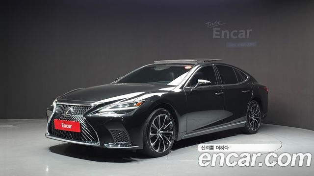 Lexus LS500 (V) 3.5 Luxury AWD