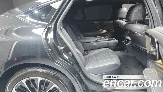 Lexus LS500 (V) 3.5 Luxury AWD 2022 — фото 15