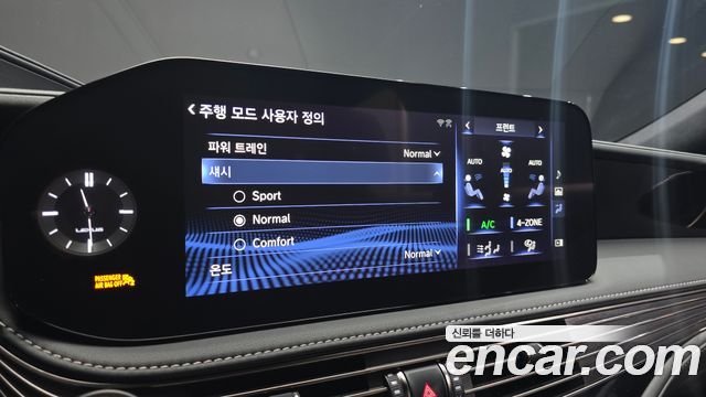 Lexus LS500 (V) 3.5 Luxury AWD 2022 — фото 42