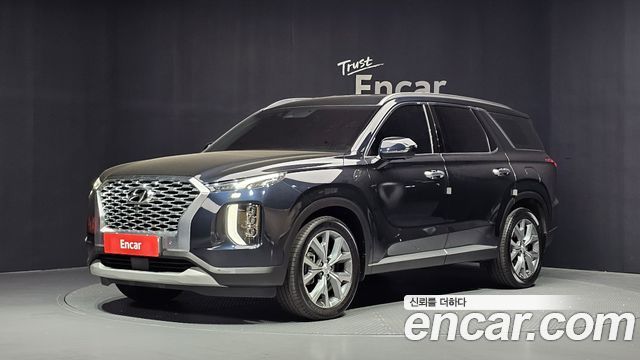 Hyundai Palisade Gasoline 3.8 2WD Prestige