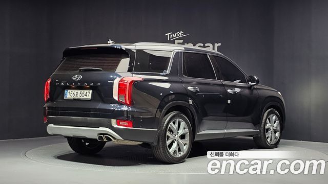 Hyundai Palisade Gasoline 3.8 2WD Prestige 2021 — фото 2