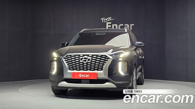 Hyundai Palisade Gasoline 3.8 2WD Prestige 2021 — фото 3