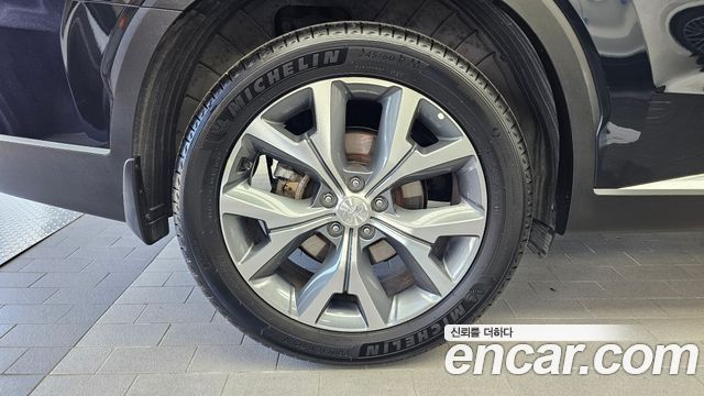 Hyundai Palisade Gasoline 3.8 2WD Prestige 2021 — фото 5