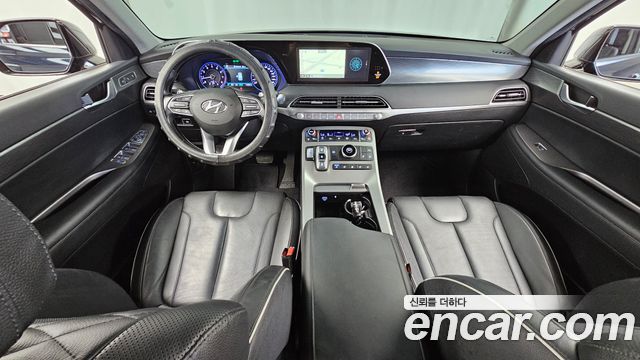 Hyundai Palisade Gasoline 3.8 2WD Prestige 2021 — фото 7