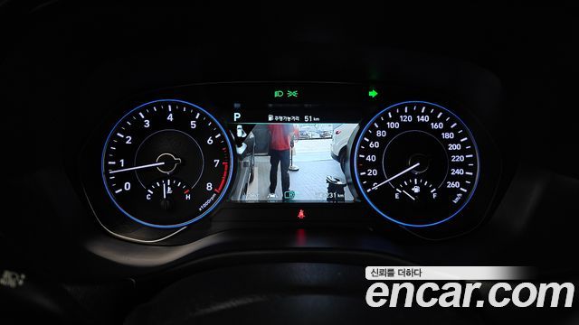 Hyundai Palisade Gasoline 3.8 2WD Prestige 2021 — фото 8
