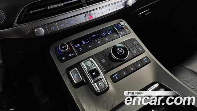 Hyundai Palisade Gasoline 3.8 2WD Prestige 2021 — фото 9