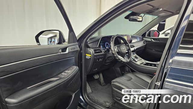 Hyundai Palisade Gasoline 3.8 2WD Prestige 2021 — фото 10