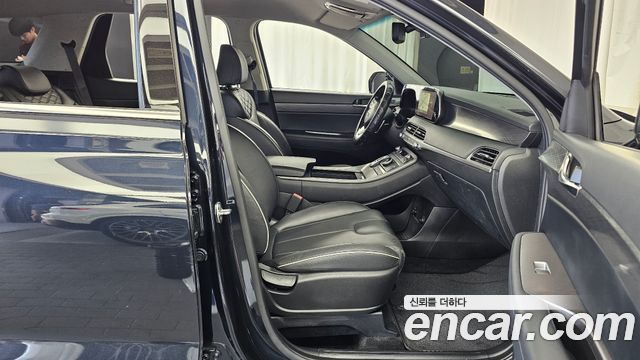 Hyundai Palisade Gasoline 3.8 2WD Prestige 2021 — фото 11