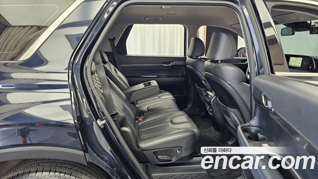 Hyundai Palisade Gasoline 3.8 2WD Prestige 2021 — фото 12