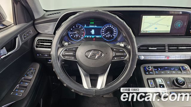 Hyundai Palisade Gasoline 3.8 2WD Prestige 2021 — фото 13