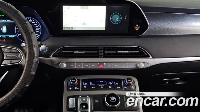 Hyundai Palisade Gasoline 3.8 2WD Prestige 2021 — фото 14