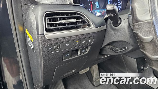 Hyundai Palisade Gasoline 3.8 2WD Prestige 2021 — фото 16