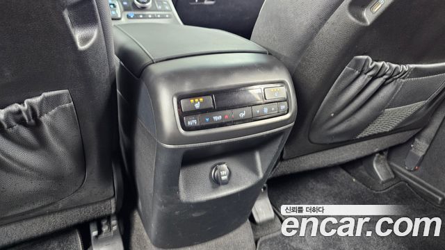 Hyundai Palisade Gasoline 3.8 2WD Prestige 2021 — фото 18