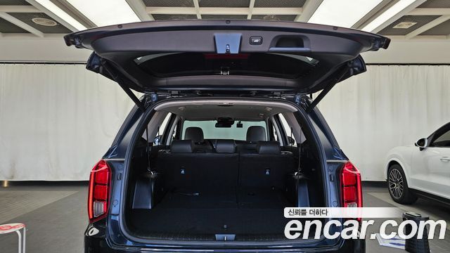 Hyundai Palisade Gasoline 3.8 2WD Prestige 2021 — фото 20