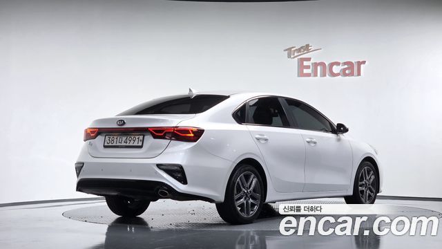Kia K3 Noblesse 2020 — фото 2