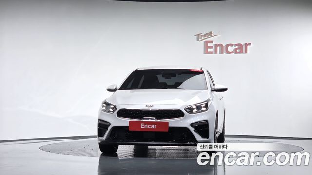 Kia K3 Noblesse 2020 — фото 3