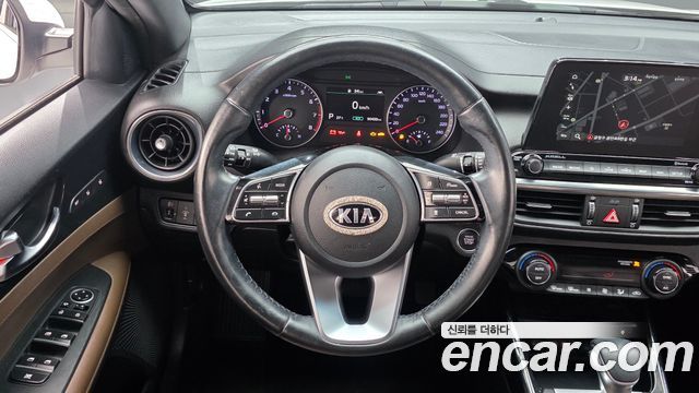 Kia K3 Noblesse 2020 — фото 13