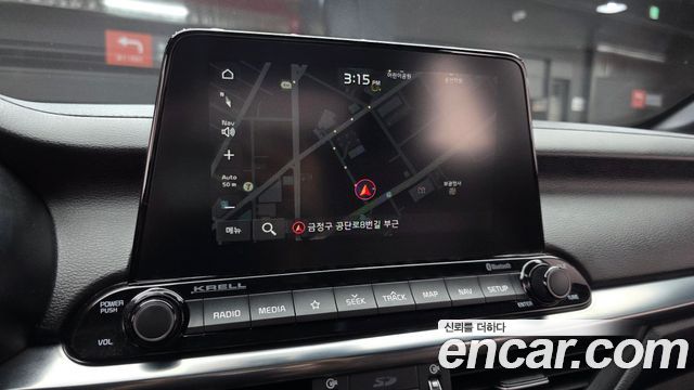 Kia K3 Noblesse 2020 — фото 14