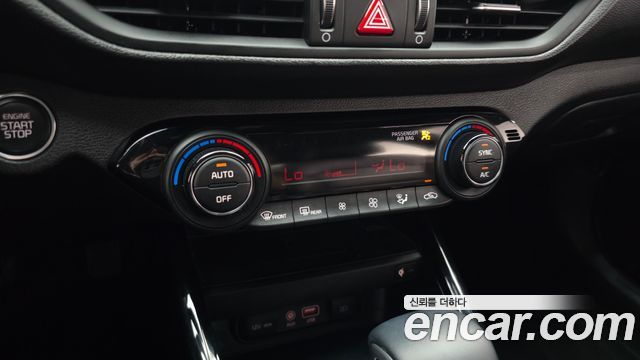 Kia K3 Noblesse 2020 — фото 17