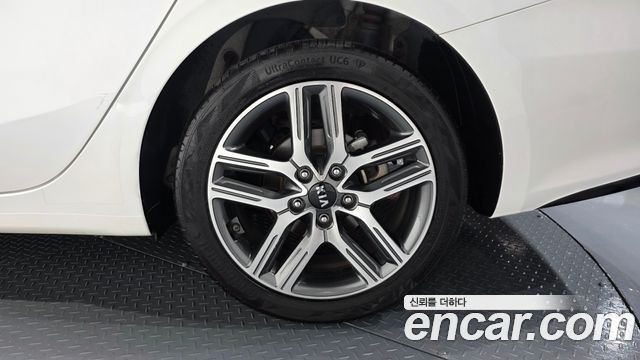 Kia K3 Noblesse 2020 — фото 21